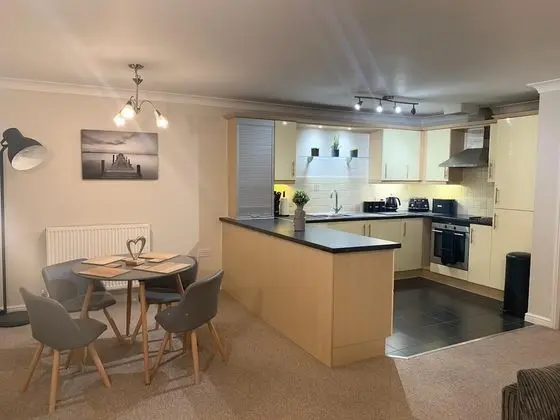 Basic Apart Daire, Banyolu/Duşlu, Nehir Manzaralı (Penthouse 27 Skipper Way)