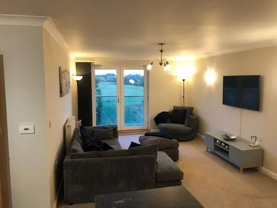 Basic Apart Daire, Banyolu/Duşlu, Nehir Manzaralı (Penthouse 27 Skipper Way)