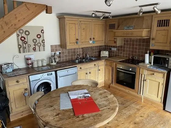Standard Ev, Banyolu/Duşlu, Avlu Manzaralı (Courtyard Cottage )