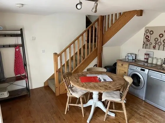 Standard Ev, Banyolu/Duşlu, Avlu Manzaralı (Courtyard Cottage )