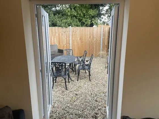 Standard Ev, Banyolu/Duşlu, Avlu Manzaralı (Courtyard Cottage )
