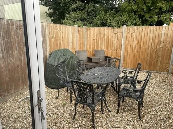 Standard Ev, Banyolu/Duşlu, Avlu Manzaralı (Courtyard Cottage )