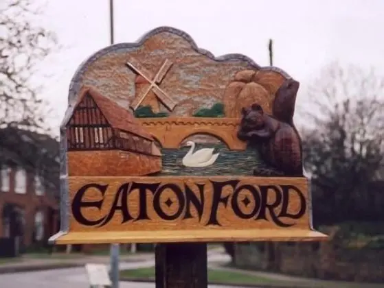 Süit, Özel Banyo (Eaton Ford Green )