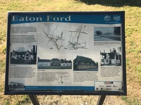Süit, Özel Banyo (Eaton Ford Green )