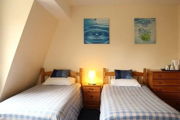 Standard İki Ayrı Yataklı Oda, 2 Tek Kişilik Yatak