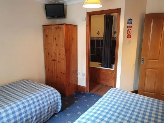 Standard İki Ayrı Yataklı Oda, 2 Tek Kişilik Yatak