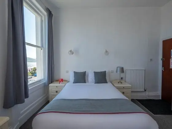 Standard Dört Kişilik Oda, Deniz Manzaralı