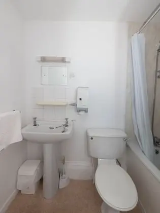Standard Dört Kişilik Oda, Deniz Manzaralı
