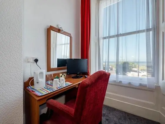 Standard İki Ayrı Yataklı Oda, Deniz Manzaralı
