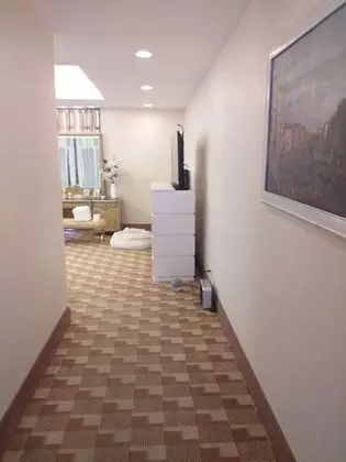 Executive Süit, 1 Yatak Odası