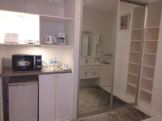 Executive Süit, 1 Yatak Odası