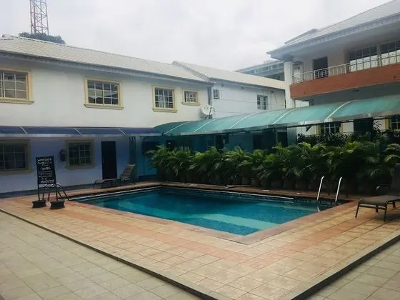 Deluxe Pool View