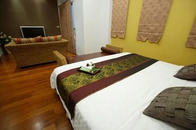 Premium Ev, 2 Yatak Odası (Room assign depends on occupancy)
