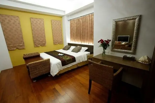 Premium Ev, 2 Yatak Odası (Room assign depends on occupancy)