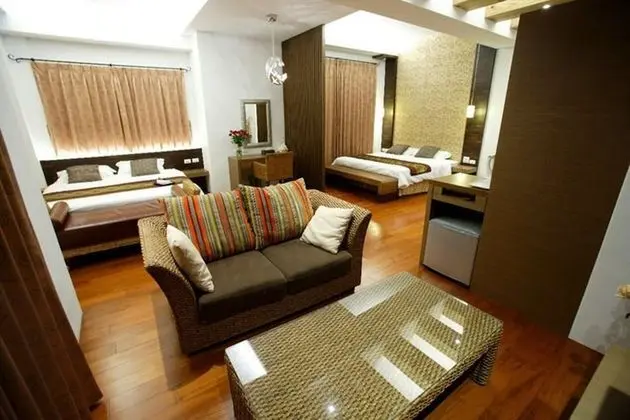 Premium Ev, 2 Yatak Odası (Room assign depends on occupancy)