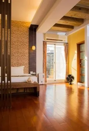 Premium Ev, 2 Yatak Odası (Room assign depends on occupancy)