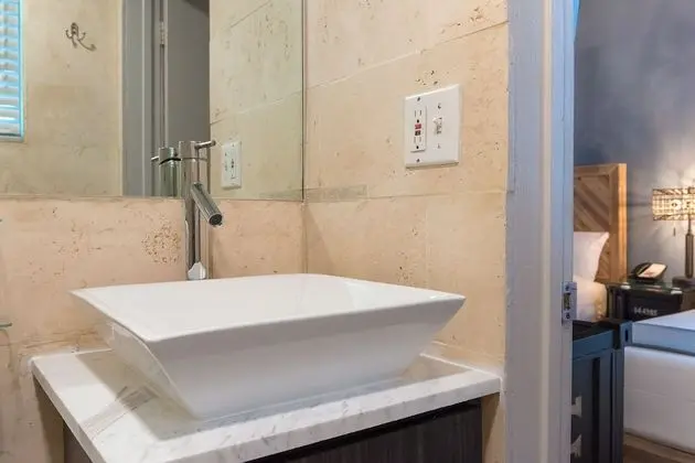 Standard Oda, 2 Çift Kişilik Yatak