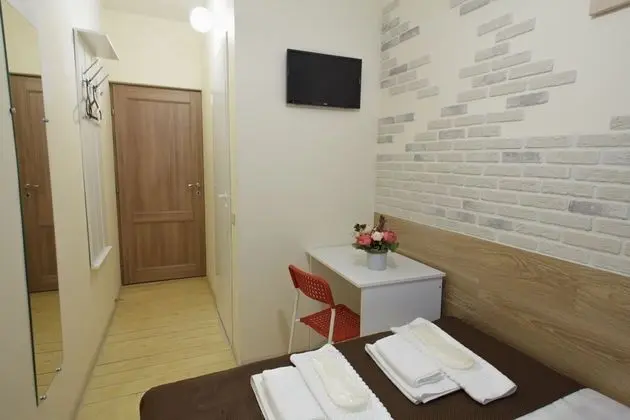 Basic Tek Büyük Yataklı Oda (Small)