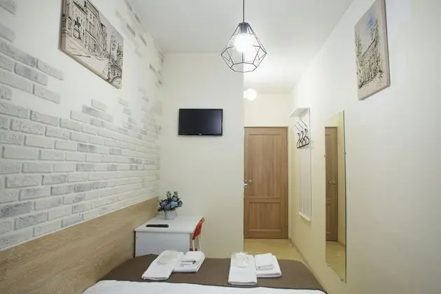 Basic Tek Büyük Yataklı Oda (Small)