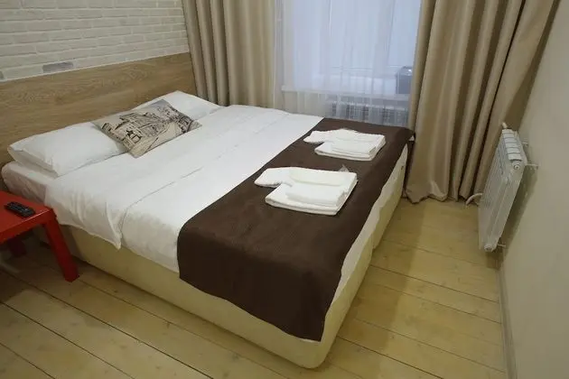 Standard Tek Büyük Yataklı Oda