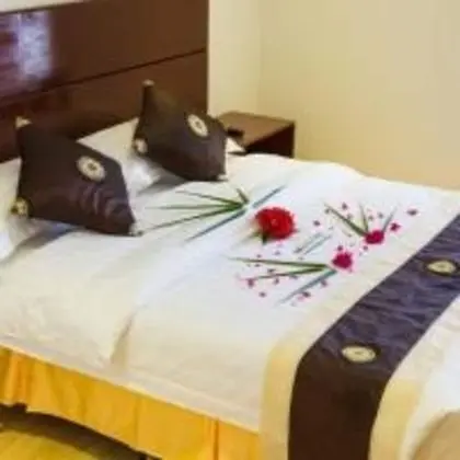 Deluxe Tek Büyük Yataklı Oda, Balkon