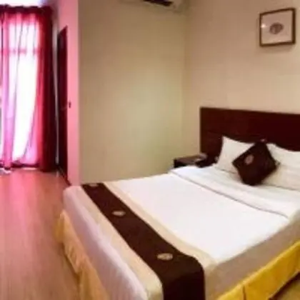Deluxe Tek Büyük Yataklı Oda, Balkon