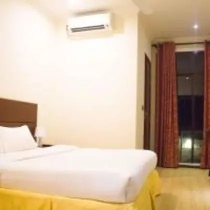 Deluxe Tek Büyük Yataklı Oda, Balkon