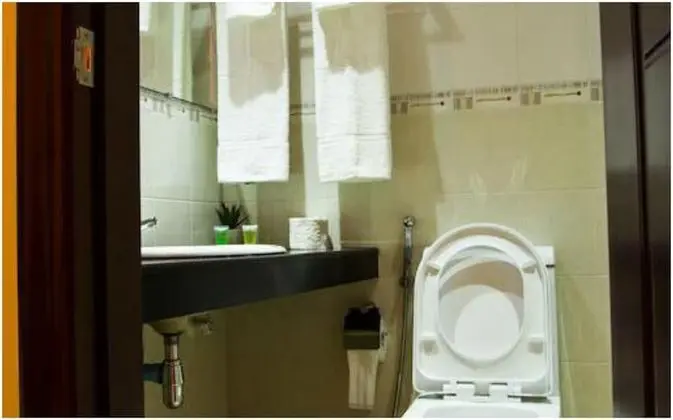 Deluxe Tek Büyük Yataklı Oda, Balkon