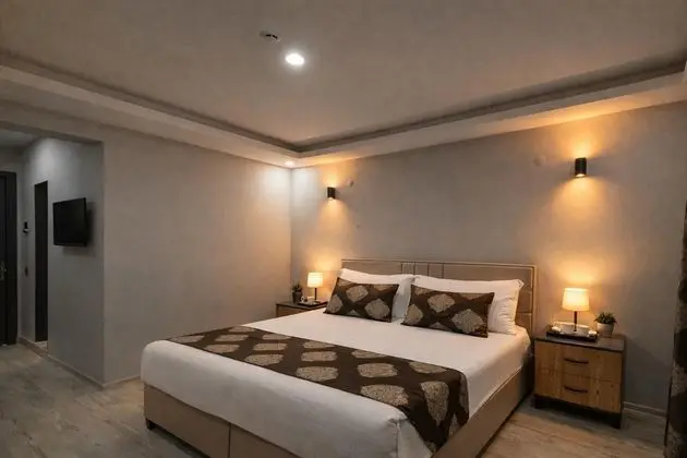 Standart Oda, Şehir Manzaralı