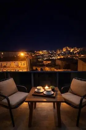 Standart Oda, Şehir Manzaralı