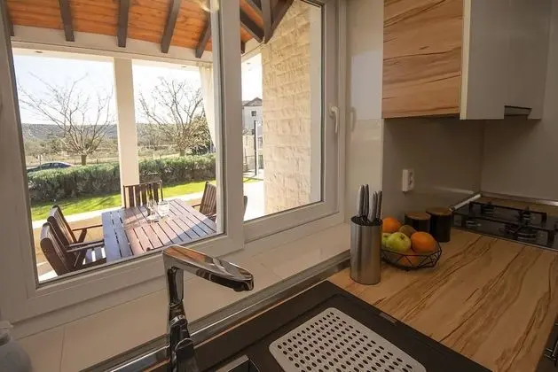 Villa (Three Bedroom Villa with Swimming poo)