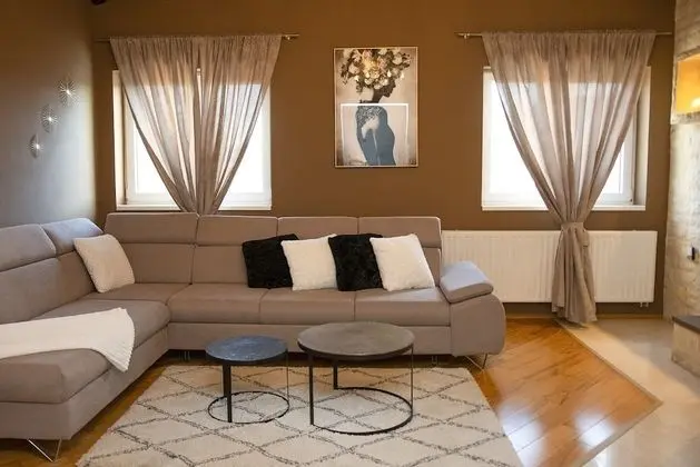 Villa (Three Bedroom Villa with Swimming poo)