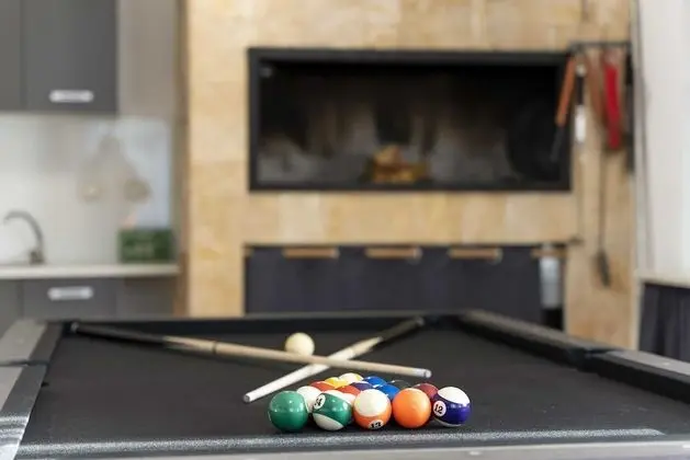 Villa (Three Bedroom Villa with Swimming poo)