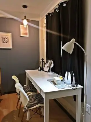 Superior Tek Büyük veya İki Ayrı Yataklı Oda, 2 Tek Kişilik Yatak, Buzdolabı