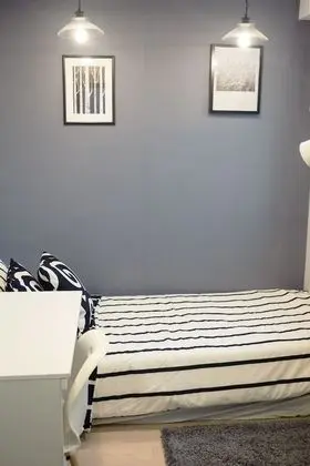 Tek Kişilik Oda, 1 Tek Kişilik Yatak