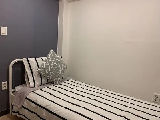 Tek Kişilik Oda, 1 Tek Kişilik Yatak
