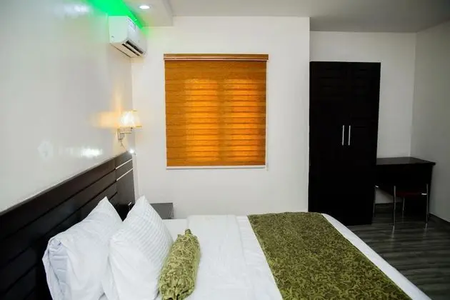 Deluxe Tek Kişilik Oda