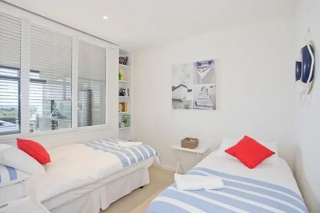 Deluxe Apart Daire (202)