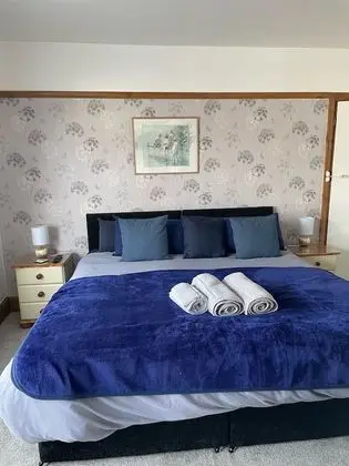Tek Büyük Yataklı Oda, Banyolu/Duşlu (Room 5  1st Floor)