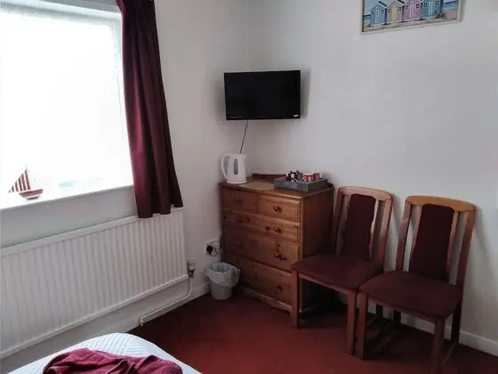 Tek Büyük Yataklı Oda, Banyolu/Duşlu, Zemin Kat (Room 10)