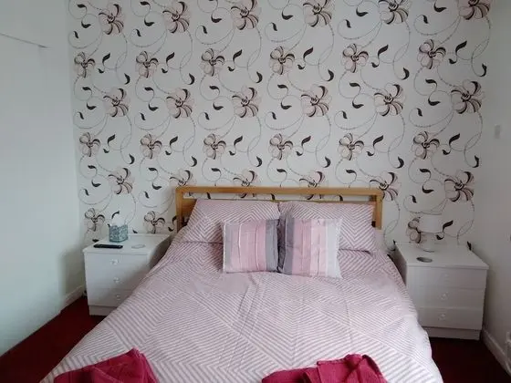 Tek Büyük Yataklı Oda, Banyolu/Duşlu, Zemin Kat (Room 11 & 12)