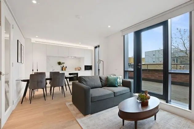 Premium Apart Daire, 2 Yatak Odası