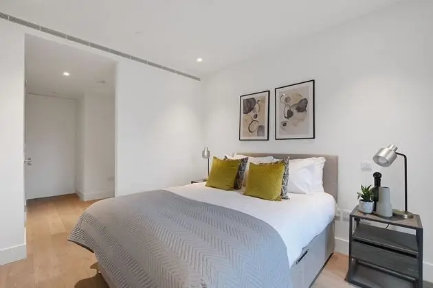 Premium Apart Daire, 2 Yatak Odası