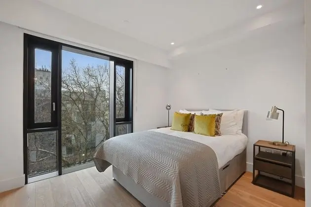 Premium Apart Daire, 2 Yatak Odası