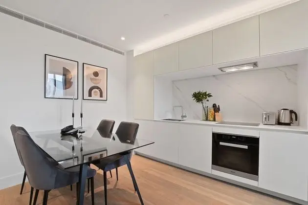 Premium Apart Daire, 2 Yatak Odası