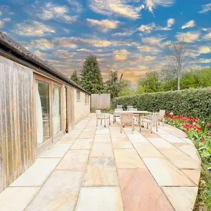 Kır Evi, 1 Yatak Odası