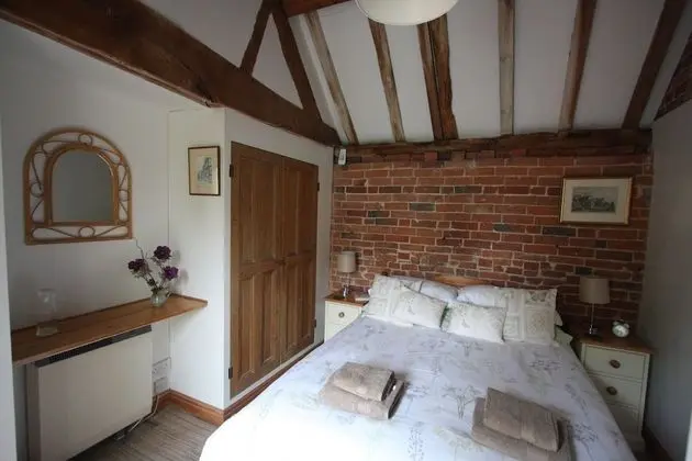 Deluxe Kır Evi, Özel Banyo (VIOLA COTTAGE)