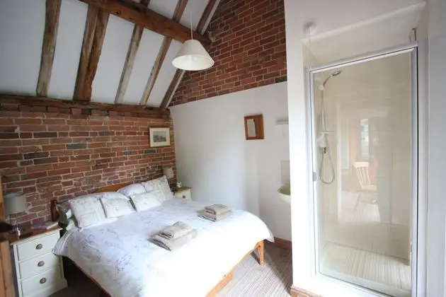 Deluxe Kır Evi, Özel Banyo (VIOLA COTTAGE)