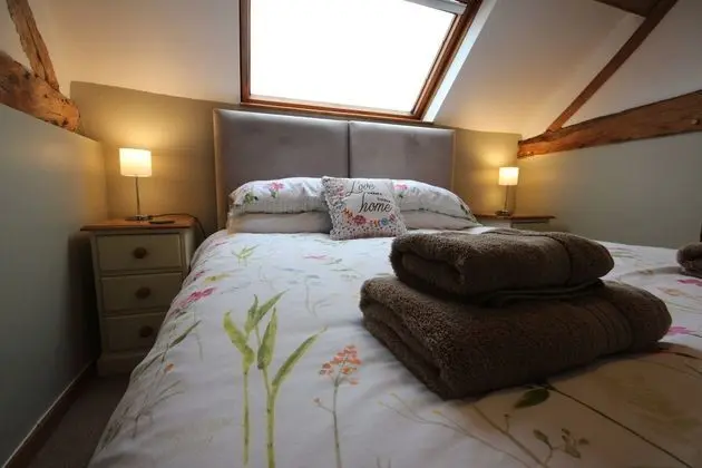 Kır Evi, Özel Banyo (BIANCA COTTAGE)