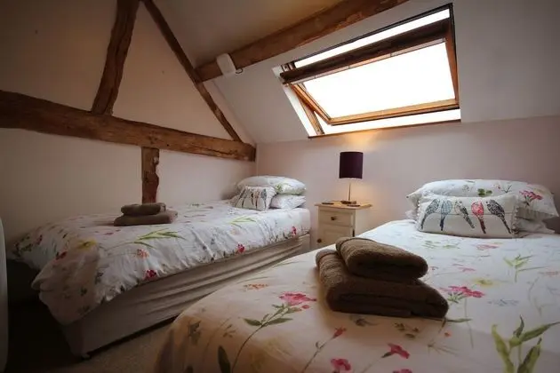 Kır Evi, Özel Banyo (BIANCA COTTAGE)
